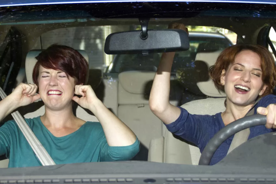 Driving
